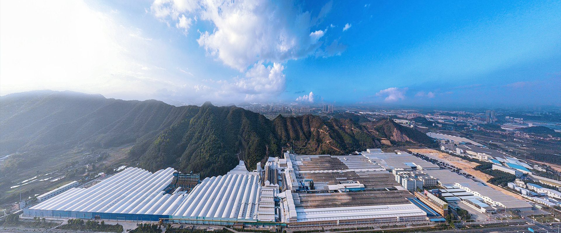About Shunhui sintered stone manufacturer