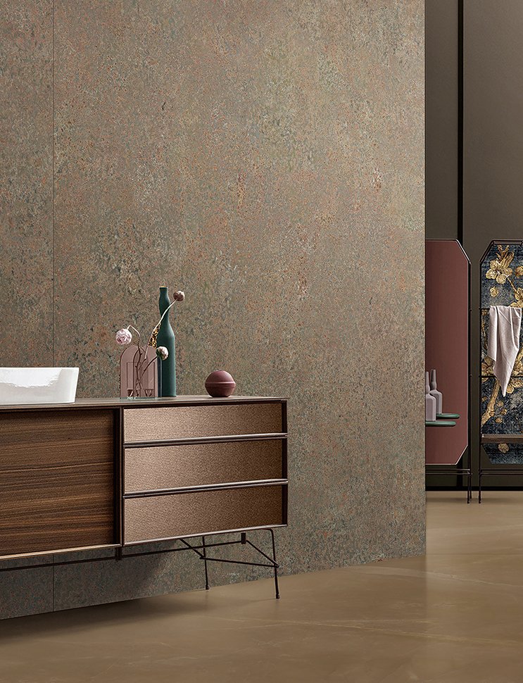 Shunhui sintered stone - One rock, one style, one scenery step by step