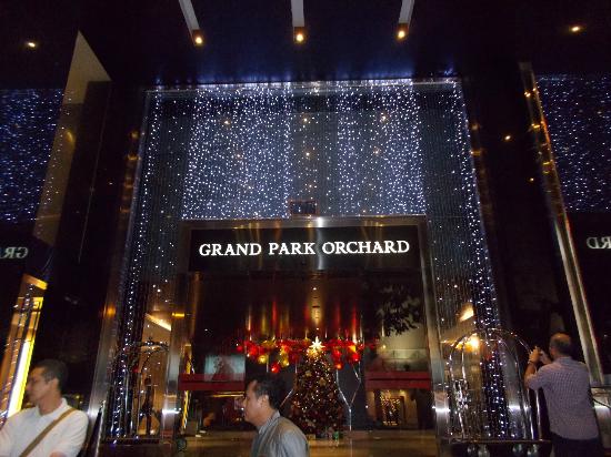 Singapore-Grand Park Orchard project featuring Shunhui sintered stone